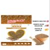 100RAB Premium Jeera (Cumin Seeds) 100g - Pack of 5 | Aromatic & Fresh Whole Cumin for Cooking & Seasoning (100 Gram - 5 Packets, Jeera) view 4