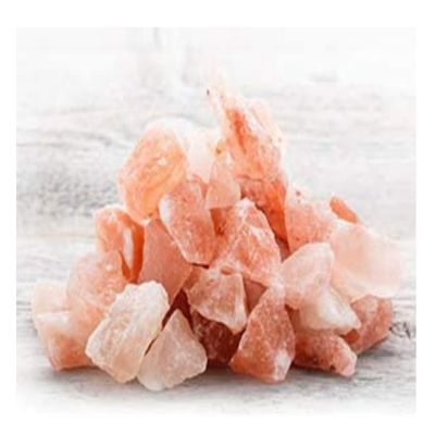 AB BRAND Himalayan Pink Rock Salt For Vastu & Feng Shui | Premium Sendha Namak, With Natural Trace Minerals, Low Sodium, Crystal Salt 500gm