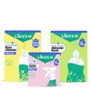 Cleevo Organic Refill & Save Combo | Lime Dishwash Gel (1L), Lemon Floor Cleaner (2L), Lilly Kitchen Cleaner (1L) | Eco-Conscious Concentrates | Tough on Grease | Pet & Child Safe view 1