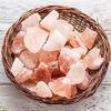 AB BRAND Himalayan Pink Rock Salt For Vastu & Feng Shui | Premium Sendha Namak, With Natural Trace Minerals, Low Sodium, Crystal Salt 1kg view 4