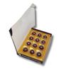 Crave Eat Center-filled Coffee Flavoured Truffles, 12 units view 3