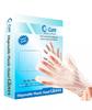 Exo Round Dishwash Bar 250G Set Of 4 With Exo Super Scrubber Free Complete Dishwashing Solution & Multipurpose Disposable Hand Gloves | For Gardening,Cleaning And Public Areas (200Pcs) view 2