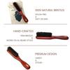 UrbanMooch 4 in 1 Beard Care Kit for Men | Gifts for Boyfriend, Husband | Beard Wax, Beard Growth Serum, Boar Bristle Beard Brush, Wooden Beard Comb | Ultimate Grooming Kit For Men view 2