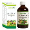 Natureflo Diazulin Diabetes Control Juice  Ayurvedic Sugar Control Herbal Drink with Karela, Jamun, Amla, Neem  Natural Diafree Juice  500ml  For Men & Women, Clinically Proven Ingredients view 1