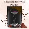 Crowny Chocolate Bikini Wax Powder for Hair Removal | Painless 10 Min Hair Removal for Women & Men | No Harmful Chemicals, No Irritation | Herbal Waxing Powder for Hands, Legs, Underarms & Bikini view 3