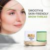 Lusty Soul Professional Eyebrow Threading Thread | Organic Eyebrow Hair Remover | Cotton Threading Facial Hair Remover | Upper Lips Shaping | Forehead Chin Hair Removal Thread (Pack of 2) view 4