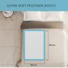 MEDITROVE Under Sheets | Premium Underpads | Layered Leak Proof Technology, Protects Surfaces from Incontinence I Super Soft Polymer Sheets for Bed, Sofa, Chairs | (Medium, 10, PCS) view 3