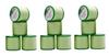 Lusty Soul Professional Eyebrow Threading Thread | Organic Eyebrow Hair Remover | Cotton Threading Facial Hair Remover | Upper Lips Shaping | Forehead Chin Hair Removal Thread (Pack of 12) view 1