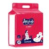 4Milady XXXL Sanitary Napkin Pads with Cottony-Soft Top Layer for Women (pack of 40Pads) view 1