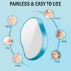 CRESSNOVA Fast & Easy Crystal Hair Remover  Reusable Mini Epilator for Legs & Arms  Gentle Hair Removal Tool for Smooth Skin (Multicolor). view 2