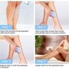 CRESSNOVA Fast & Easy Crystal Hair Remover  Reusable Mini Epilator for Legs & Arms  Gentle Hair Removal Tool for Smooth Skin (Multicolor). view 4