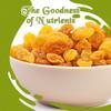 BLK Foods Kishmish, 500g Raisins | Premium Dry Fruits | Healthy Sweet & Tasty | Source Of Potassium view 3