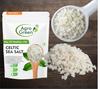 Agrogreen Organic Celtic Sea Salt Mineral Rich Sea Salt, 100% Pure & Natural Hand Harvested Celtic Sea Salt, Sel Gris, Best For Cooking - (400 GM) view 2