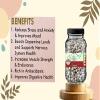 Kritanjali Creations White Kaunch beej, Konch Seed, Safed Koch ke beej Alkushi, Kauch, Mucuna Pruriens, Velvet Beans, Kapikachhu, Cowitch, Cowhage (300GM) view 4