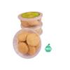 HES COOKIES 100 g - FULL WHEAT | PURE GHEE | 0% MAIDA | HEALTHY SNACKING | SOFT & TASTY | MOUTH MELTING | DAILY FOOD FOR KIDS view 3
