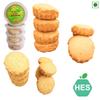 HES COOKIES 100 g - FULL WHEAT | PURE GHEE | 0% MAIDA | HEALTHY SNACKING | SOFT & TASTY | MOUTH MELTING | DAILY FOOD FOR KIDS view 4