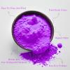 Ikka Pink 250g Herbal Color | Holi Rang for Celebration | Herbal Holi Colors  Herbal, Skin-Safe, Non-Toxic, No Skin Irritation Pack of 1 view 4