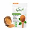 Agrogreen Coconut Sugar - Unrefined Sugar Substitute - Coconut Palm Sugar Natural Sweetener 100% Pure & Natural Coconut Palm Jaggery (800 GM) view 1