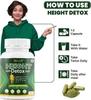 Divya Shree Height Detox - Ayurvedic Height Medicine For Men & Women 2x60 (Pack of 2) view 4