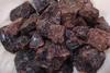AyuZen Black Salt (Whole, 500 Gm) | Kala Namak Sabut | Black Rock Salt | Himalayan Black Salt | Sanchal view 1