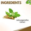 Vedapulse AshwaRoot 500mg - Pure Ashwagandha Extract for General Wellness - 100% Pure & Natural - 90 Veg Capsules view 3