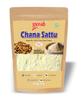 100RAB Sattu Atta 500gm - 100% Clean Chana Sattu Flour | High in Protein and Fibre | Natural and Gluten Free | Millet Whole Grains Organic (Pack of 4) view 1