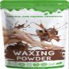 Wax Powder for Hair Removal for Women & Men | Painless & Quick Solution for Hair Removal Chocolate Flavor with No harmful chemicals, Irritation, Skin Rashes & No Side Effects - 100gm view 1