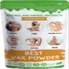 Bikini Wax Powder Women | Wax Powder For Hair Removal With Ubtan & Sandalwood, Painless Hair Remover Herbal Wax Powder for Women, No Harmful Chemicals , No Irritation, No Skin Rashes - 120 gm (Pack of 1) view 1