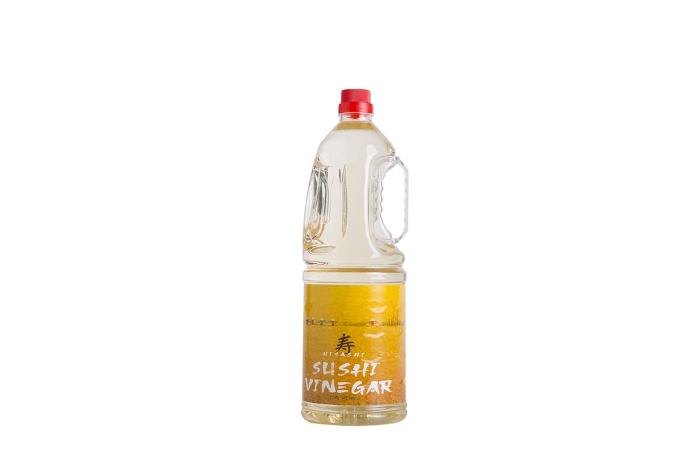 HISASHI SUSHI VINEGAR 1.8 LTR
