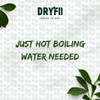 Dryfii Ready-to-Eat Instant Jain Jeera Rice | Pure Veg | Freeze Dried | Rehydrated Weight 900 g (pack of 4) view 3