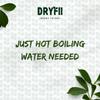 Dryfii Ready-to-Eat Instant Jain Masala Rajma| Pure Veg | Freeze Dried | Rehydrated Weight 920 g (pack of 4) view 3