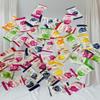 DADHISAGAR Love Heart Mixed Fruit Flavoured Candy Mix Fruit Flavored (700gm(pack of 1)) view 2