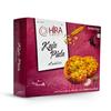 HIRA SWEETS Kaju Pista Cookies (400g x 2) | Rich, Healthy Cashew & Pista Biscuits | Preservative-Free | Perfect for Gifting | Nutrient-Packed Tea Time Snacks | Handmade, Natural Taste view 1