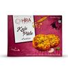 HIRA SWEETS Kaju Pista Cookies (400g x 2) | Rich, Healthy Cashew & Pista Biscuits | Preservative-Free | Perfect for Gifting | Nutrient-Packed Tea Time Snacks | Handmade, Natural Taste view 3