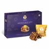 Frutox Dry Fruit Bites Barfi 8 Pcs|4 Flavor Assorted Box| Healthy & Nutritious| Made with Natural Ingredients with No Added Sugar| Perfect for Gifting & On The Go Snacking view 1