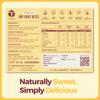 Frutox Dry Fruit Bites Barfi 8 Pcs|4 Flavor Assorted Box| Healthy & Nutritious| Made with Natural Ingredients with No Added Sugar| Perfect for Gifting & On The Go Snacking view 2