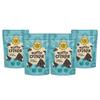The Belgian Waffle Co Cookie N Cream Waffle Crisps 85gms (pack of 4) view 1