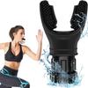 STARXDEAL Breathing Trainer, Respiratory Muscle Trainer, Improve Breathing Ability, Lung Breathing Trainer, Breathing Enhancer,Increased Sports Breathing Fitness, Lungs Exercise Equipment view 1