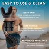 MIPPO Breathing Trainer, Lung Exerciser Device for Improving Respiratory Muscle Health & Capacity, Fitness Stamina, Sports Performance & Wellness | Men & Women | Lightweight, Portable & Easy to Clean view 4