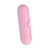 CALANDIS Electric Toothbrush Travel Case Toothbrush Carrying Case for Business Travel | Toothbrush Holders | Bath view 4