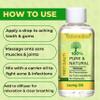 IndianJadiBooti Laung Tel - Clove Oil 50mL (Pack of 4) view 4