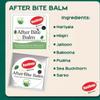 RunBugz 100% Natural After-Bite Balm for Kids Gives relief from Rashes, Mosquito & insect Bites, 100% Ayurvedic, Antiseptic & Anti-inflammatory, 25g Naturals After Bite balm view 4
