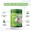 Divya Shree Diaba Mukti Powder Help to Control Blood Sugar Naturally with Neem, Karela, Gurmar, Jamun, Methi, Shilajit, Guggal, & More Ayurvedic Herbs, 100% Support for Diabetes view 3