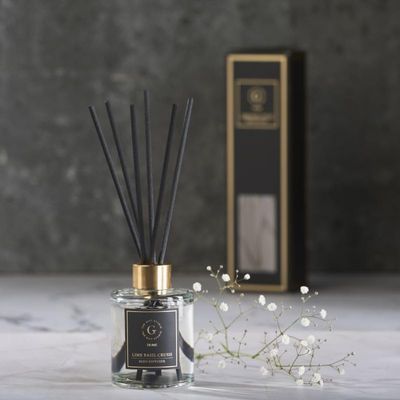 THE GIFT STUDIO.COM Reed Diffuser Lime Basil Crush 150 ml