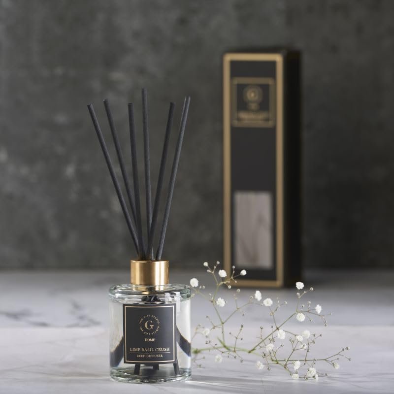 THE GIFT STUDIO.COM Reed Diffuser Lime Basil Crush 150 ml