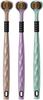 3-Sided Toothbrush, Ultra Soft All Sides Cleaning Training Tooth Brush Gentle Clean Tooth to Completely Cover The Toothbrush,Multicolour,Manual, Adult-Pack Of 3 view 1