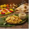 KalpathyStore| Premium Kerala Banana Chips Wafers In Coconut Oil | Fresh, Healthy, Thin, Crispy, Namkeen Snack (150 GM) | view 4