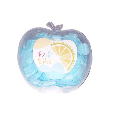 Glamezone Paper Soap for Travel Essentials for Women Men | Handwash Travel Accessories (20 g)