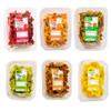 Wadianwale Gluten free Healthy Chips Combo Pack | 6 Varieties | Beetroot, Moong, Palak, Soya, Rajma, Banana Chips | Masala and Salty Flavours | 170g each view 1