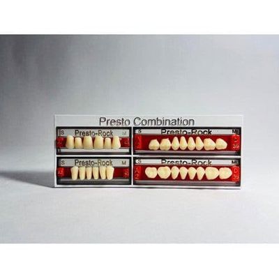 Dental Acrylic Teeth Kit 18 Size A2 Shade (5)